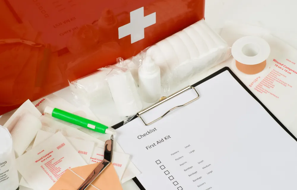Erste-Hilfe-Kasten | Erste Hilfe Neuss