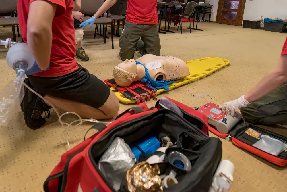 Notfalltraining | Erste Hilfe Neuss