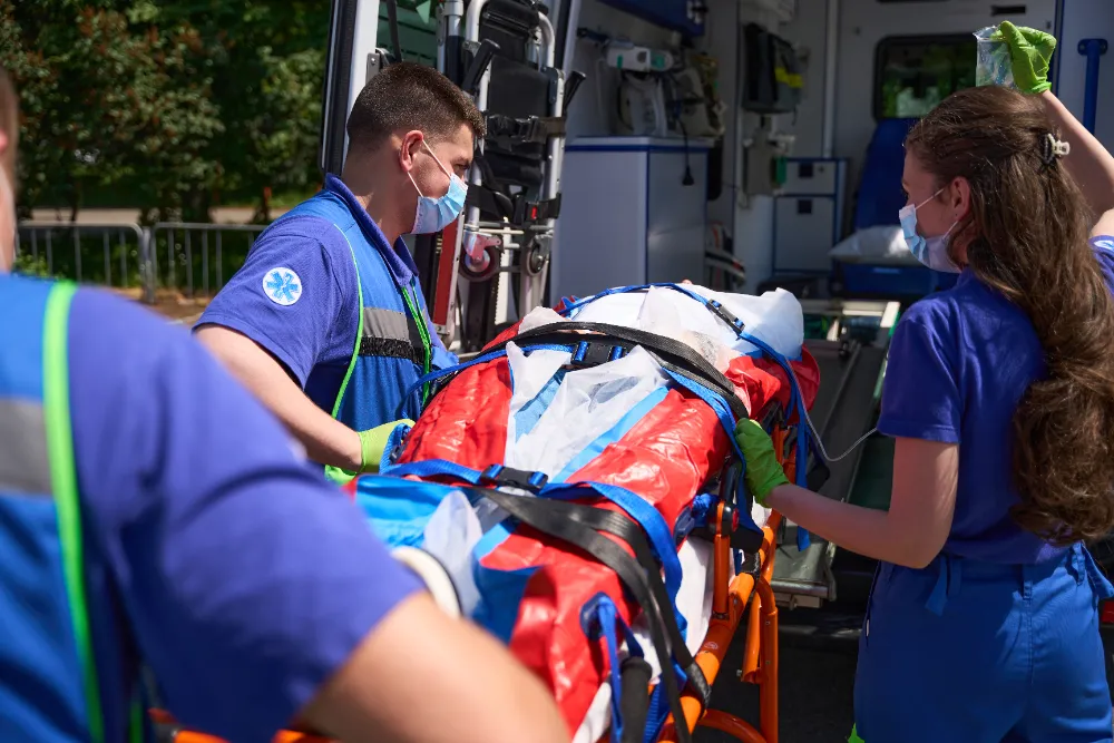 Patiententransport | Erste Hilfe Neuss
