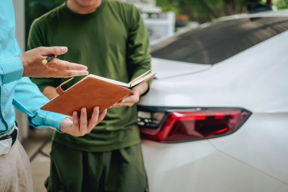 Unterlagenprüfung Führerschein | Erste Hilfe Neuss